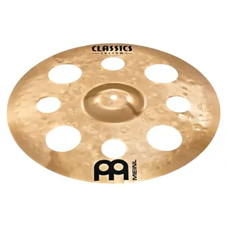 Meinl Classics Custom Brilliant 16" Trash Crash