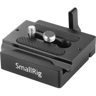 SmallRig 2280 QR Clamp and Plate ( Arca