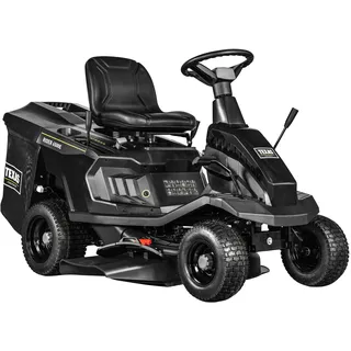TEXAS Rasentraktor Benzin Aufsitzmäher Rasenmäher Rider 6500E 224cm3 E-Start