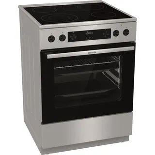 Gorenje GECS6C70XPA Silber