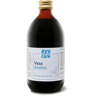 AyuCare - Ayurlixier 24, Vasa Arishta 500 ml