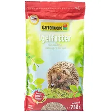 Gartenkrone Igelfutter 750g, 367109