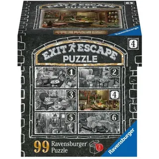 Ravensburger Puzzle EXIT Im Gutshaus - Weinkeller (16880)