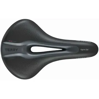 Terry Figura Gel 167 mm Schwarz