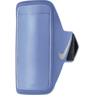 Nike Lean Arm Band Plus Smartphone in der Farbe Polar/Black/Silver, Maße: 16 x 8,5 cm, N.000.1266.403.OS