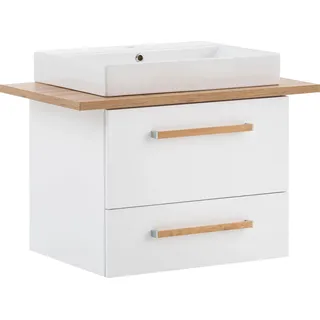Schildmeyer Duo Waschtisch 82,2 x 50 x 61,5 cm