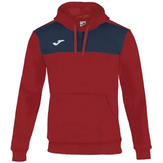 Joma Winner Jacke und Weste, für Kinder Einheitsgröße rot/Marineblau