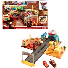 Bild Disney Pixar Cars HGV68 Spielzeug-Set