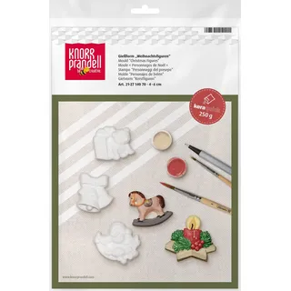 KnorrPrandell Knorr Prandell KnorrPrandell 2714070 Weihnachtsfiguren, 4 - 6 cm