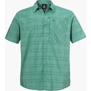 Schöffel Shirt Style Frolya Men grün (6405) 52