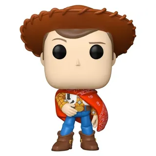 Funko Toy Story 5 - Woody - Sammelbare Vinylfigur