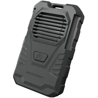 Nitecore EMR40 - Mückenabwehr mit Akku, 7800mAh