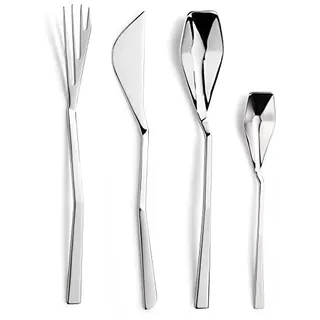 Pinti Inox Servizio posate 24 PZ. ALBERI D'INVERNO SC/REG.