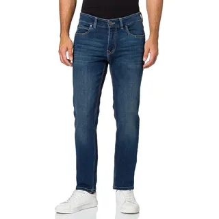 Atelier GARDEUR Herren Batu Comfort Stretch Jeans, Marine 68, 40W / 32L