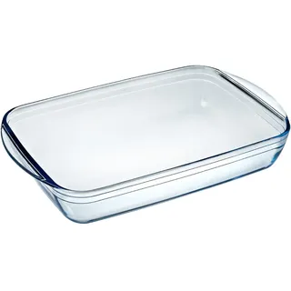 Pyrex Essentials Lasagna Bowl(40x27 cm) , 4.5L