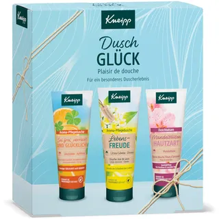 Kneipp Duschglück Geschenkset, 75 ml (3er Pack)