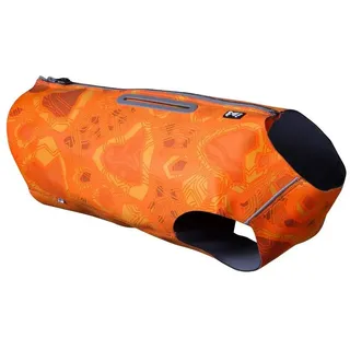 Hurtta Swimmer vest orange camo XS
