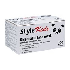 Kinder OP-Maske Mund-Nasen-Schutz für Kinder 50 | ung (50 )