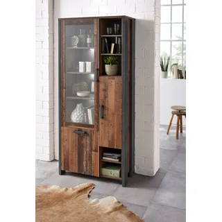 Forte Highboard, Höhe 205 cm