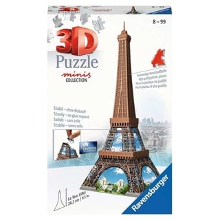 Ravensburger Puzzle Mini Eiffelturm (12536)