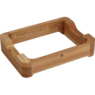 WMF Servierholzrahmen 36x26cm Eichenholz