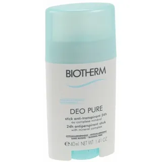Biotherm Deo Pure Deodorant Stick 40 ml