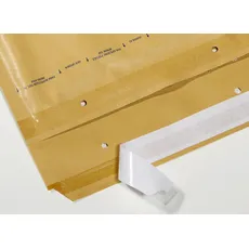 Bild 100 aroFOL® CLASSIC Luftpolstertaschen 4/D braun für DIN A5