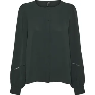 VMALVA L/S Tape Shirt WVN GA