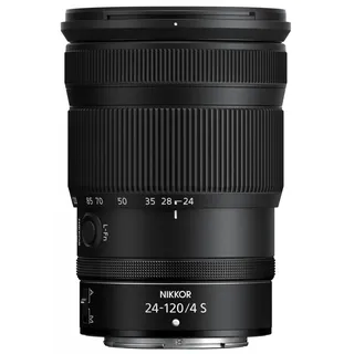 Nikon Nikkor Z 24-120 mm F4,0 Nikon Z
