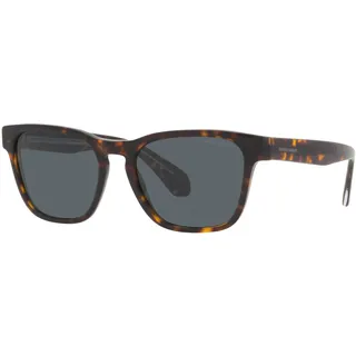 Giorgio Armani 0AR8155 55 5879R5 Sonnenbrille, Unisex, Erwachsene, Mehrfarbig (Mehrfarbig), Einheitsgröße