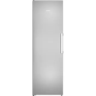 Siemens KS36NVICG, 402 l, No-Frost-System, SN-T, 35 dB, C, Edelstahl - Silber