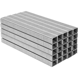 Yato Heftklammern 10 x) 12,7 mm/0,90 mm, 7500 Stück, 71971, Vorel