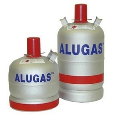 Bild von Alu-Gasflasche 11 kg