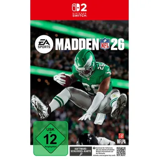 Electronic Arts EA Sports Madden NFL 26 (Switch 2)