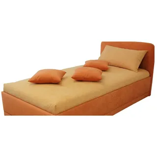 Westfalia Schlafkomfort Tagesdecke, gelb