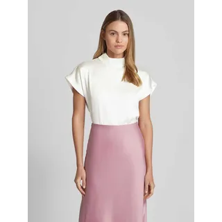 Hugo Caneli 1 10263720 Kurzarm-bluse - Natural - 36