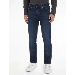 Tommy Hilfiger Bleecker mit Stretch, blau (iowa Blueblack),