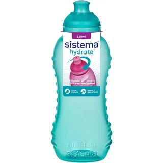 Sistema Trinkflasche Twist 'n' Sip Squeeze 330 ml