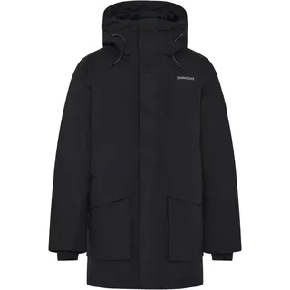 Didriksons Akilles Parka schwarz 3XL