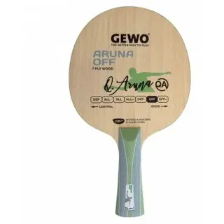 Gewo Holz Aruna OFF - Griffform konkav