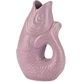 Gift Company Monsieur CARAFON Fish VASE S 1.2 LT Lavender 1087403014