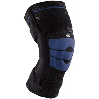 Bauerfeind GenuTrain Kniebandage 1 St Schwarz S