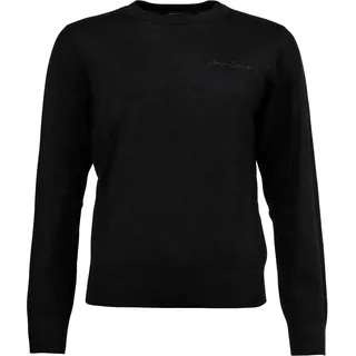 Armani Exchange Strickpullover Schwarz S