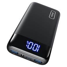 Bild von Power Bank, 20000mAh USB C Input & Output, 22.5W Externer Handyakkus PD 3.0 QC 4.0 Power Bank Klein Aber Stark für iPhone 15 14 13 12 Pro Samsung Galaxy S23 etc