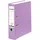 Ordner breit A4 80 mm flieder 2 Ringe 24001216F Kunststoff