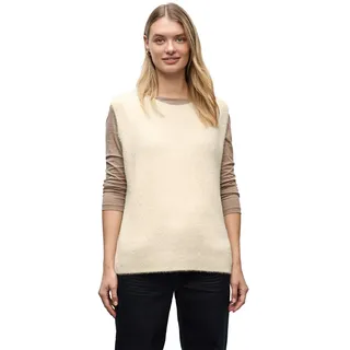 Street One Damen Ärmelloser Pullover