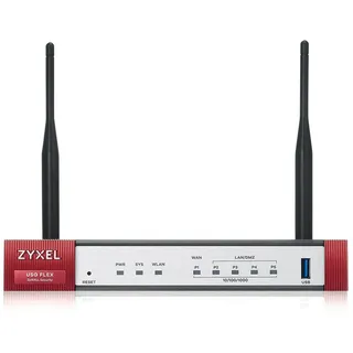 ZyXEL USG FLEX 100 AX Wifi 6 Device only Firewall