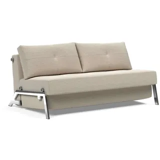 Innovation Living TM »Cubed Klappsofa, hochwertige Schlaffunktion, Design und extra Komfort« Frontauszug, sehr platzsparend, abgewinkelt Sitzen, waagerecht liegen,