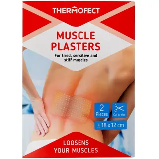 Thermofect Wärmepflaster für Muskeln und Gelenke Pflaster 2 St