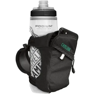 CamelBak Quick Grip Chill 0,62L, Rucksack, Black